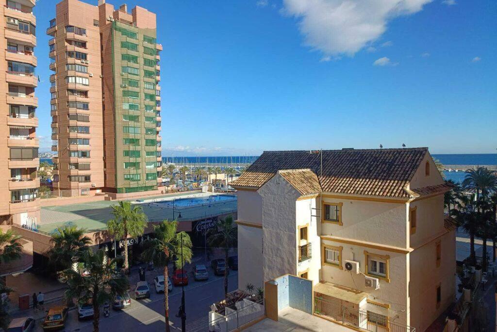Apartamento Con Vistas Al Mar Fuengirola Exterior photo