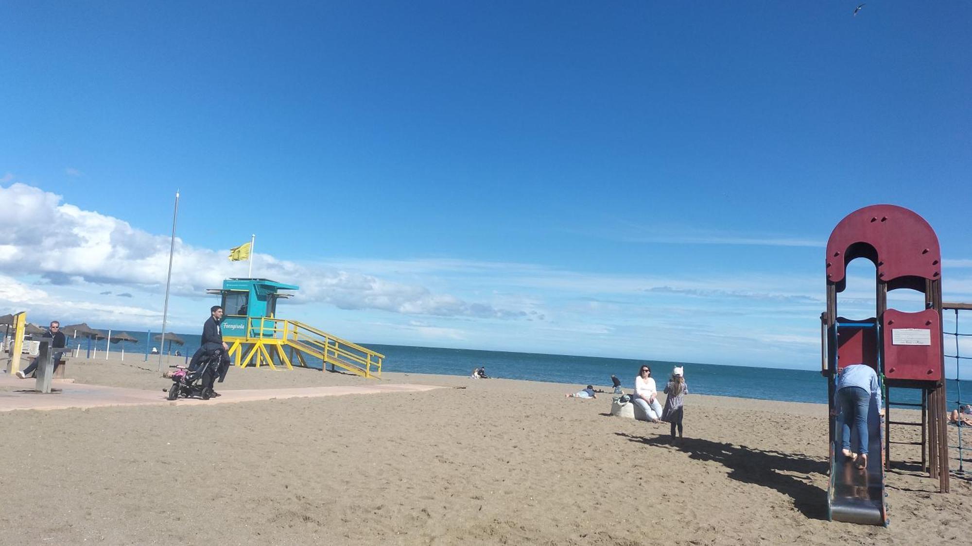 Apartamento Con Vistas Al Mar Fuengirola Exterior photo
